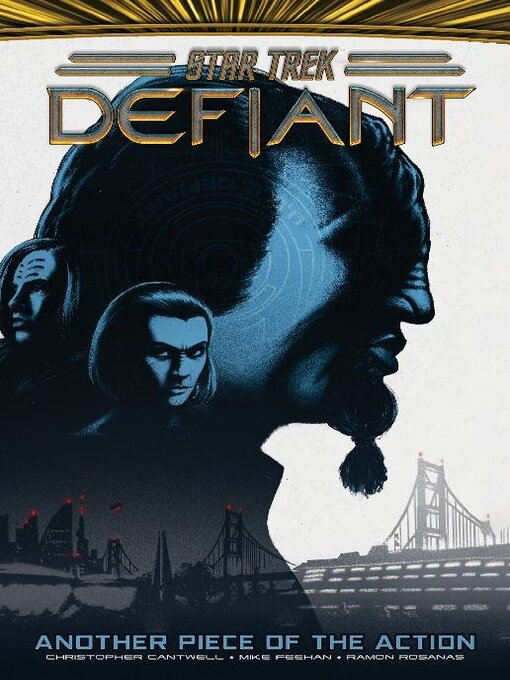 Title details for Star Trek: Defiant (2023), Volume 2 by Christopher Cantwell - Available